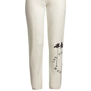 Monrow x Surf Lodge Vintage Sweats Size Large